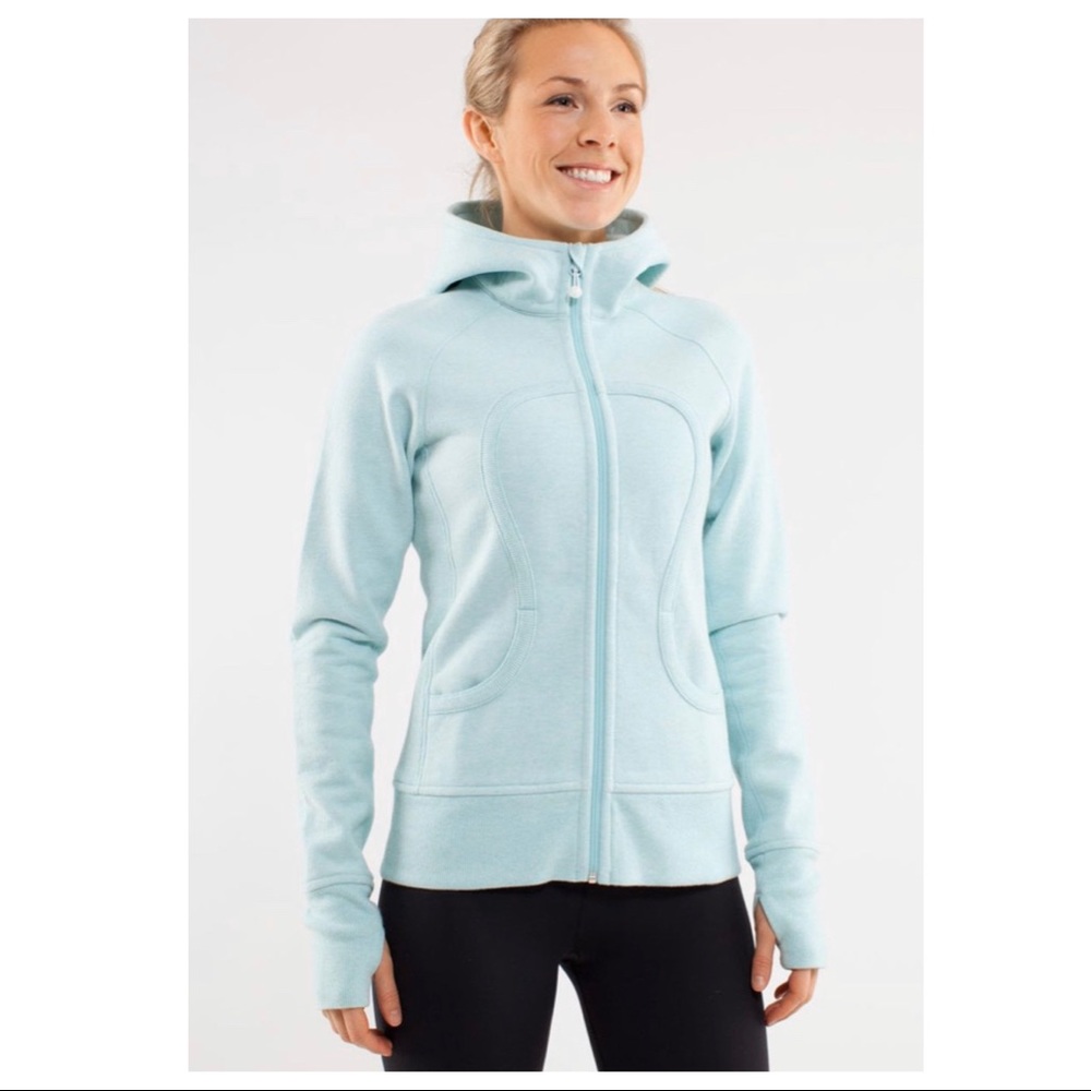Lululemon Scuba Hoodie